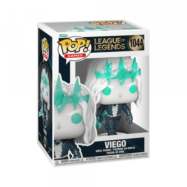 Funko POP! League of Legends: Viego (1044)